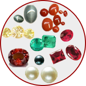 Gemstones Types and Wearing Info Our Spiritual and Religious Leader Acharyaji Pandit Krishna Kumar Panday
