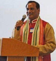 Pandit Krishna Kumar Pandey