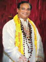 Hindu Priest USA